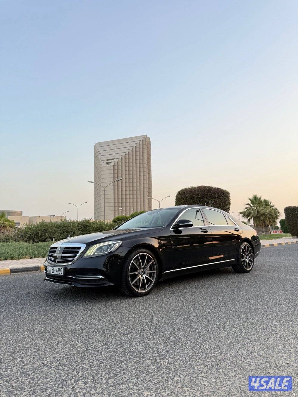 اس كلاس s450 موديل 2020 شرط الفحص والنظافه5
