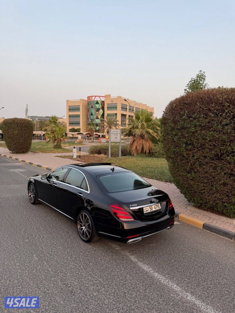 اس كلاس s450 موديل 2020 شرط الفحص والنظافه14