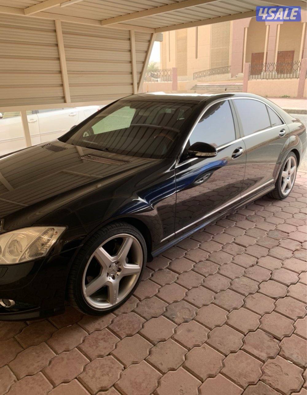 مرسيدس s5000