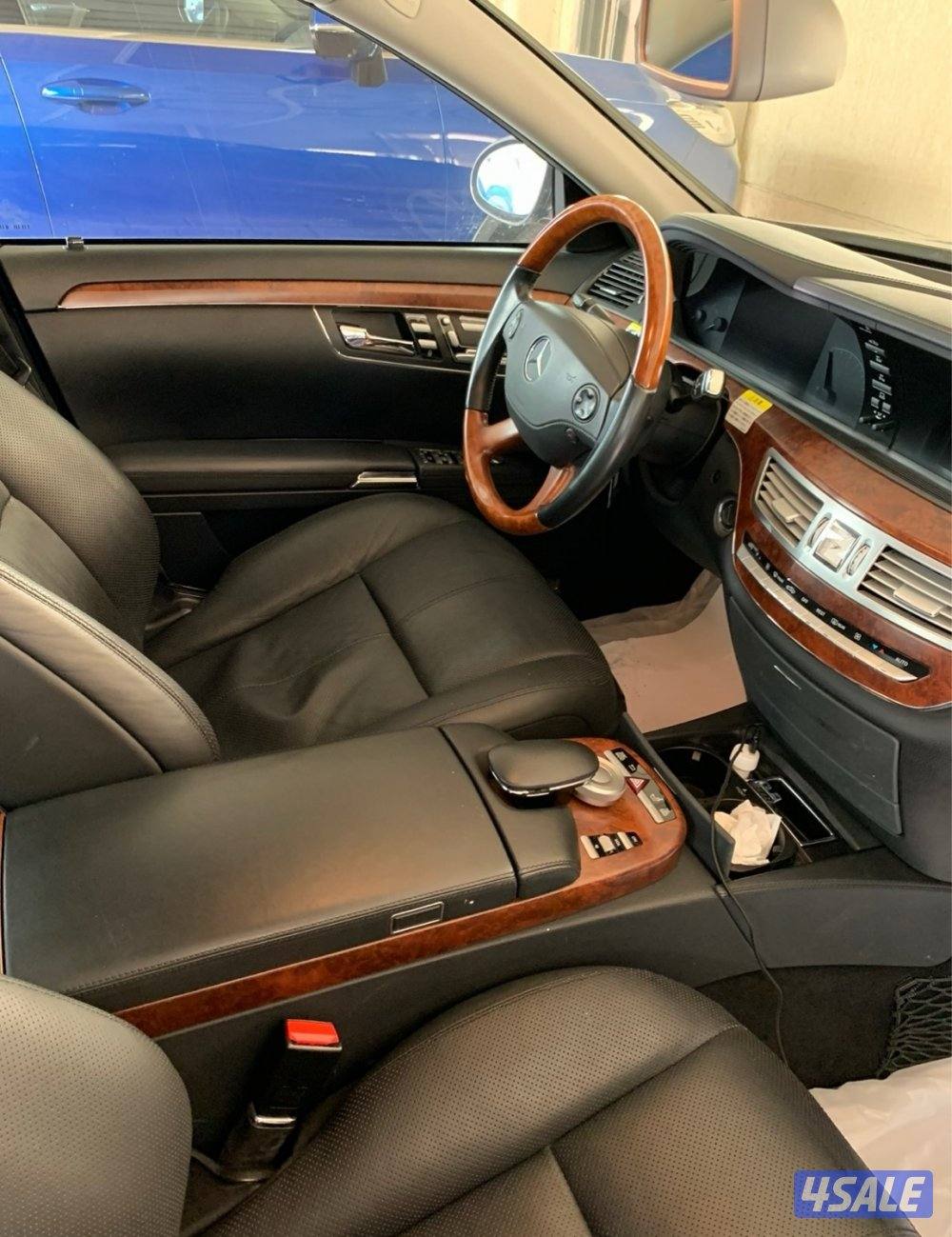 مرسيدس s5001