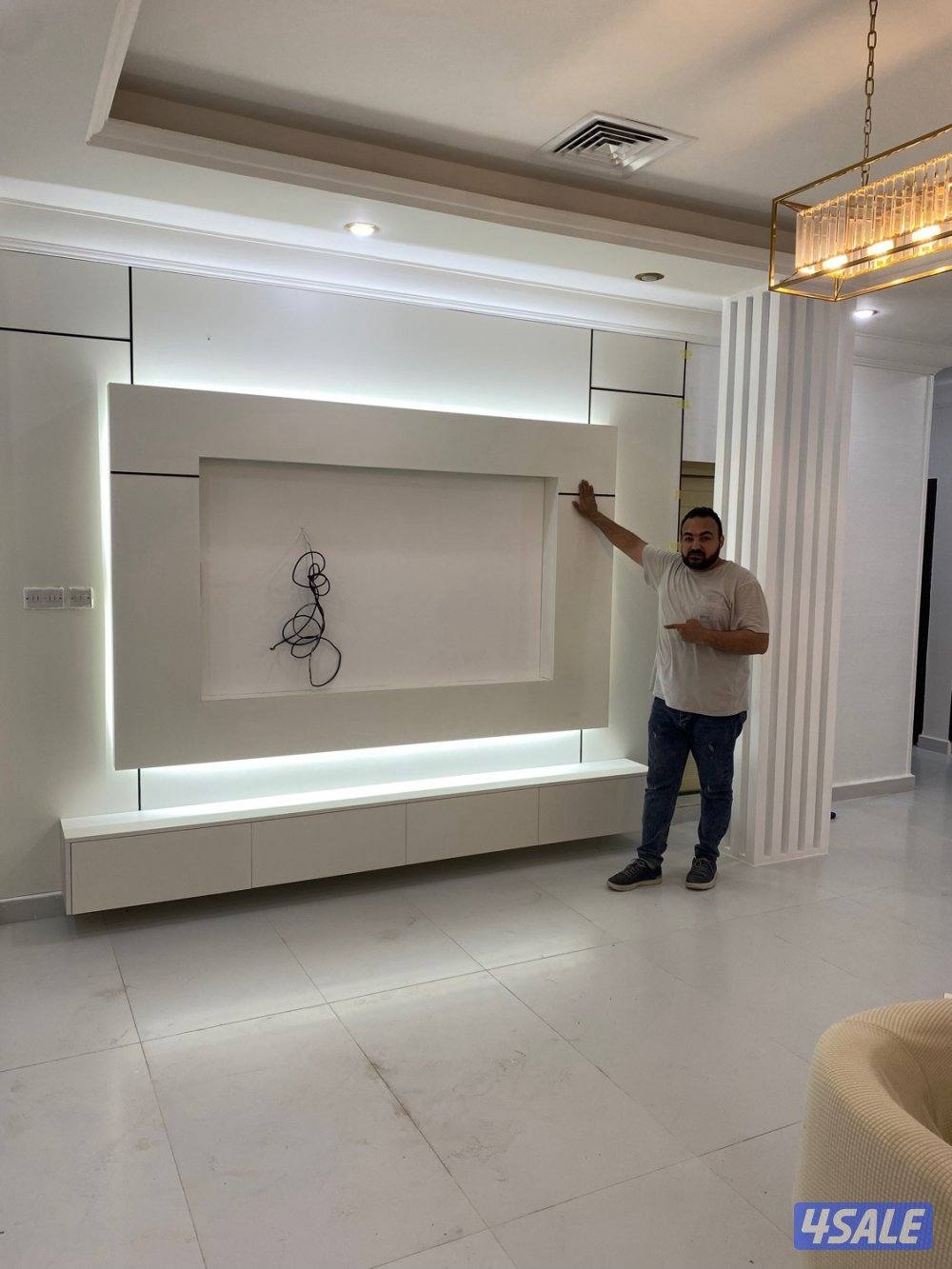صباغ ورق جدران باركيه4