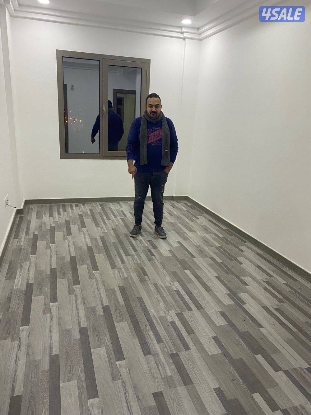 صباغ ورق جدران باركيه8