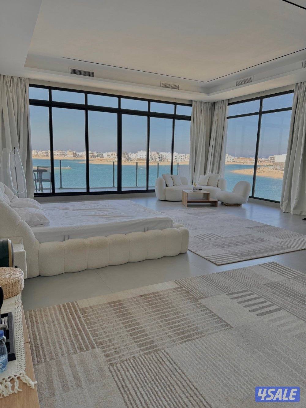 شاليه VIP للأجار 8 غرف نوم للتواصل على الواتس اب8