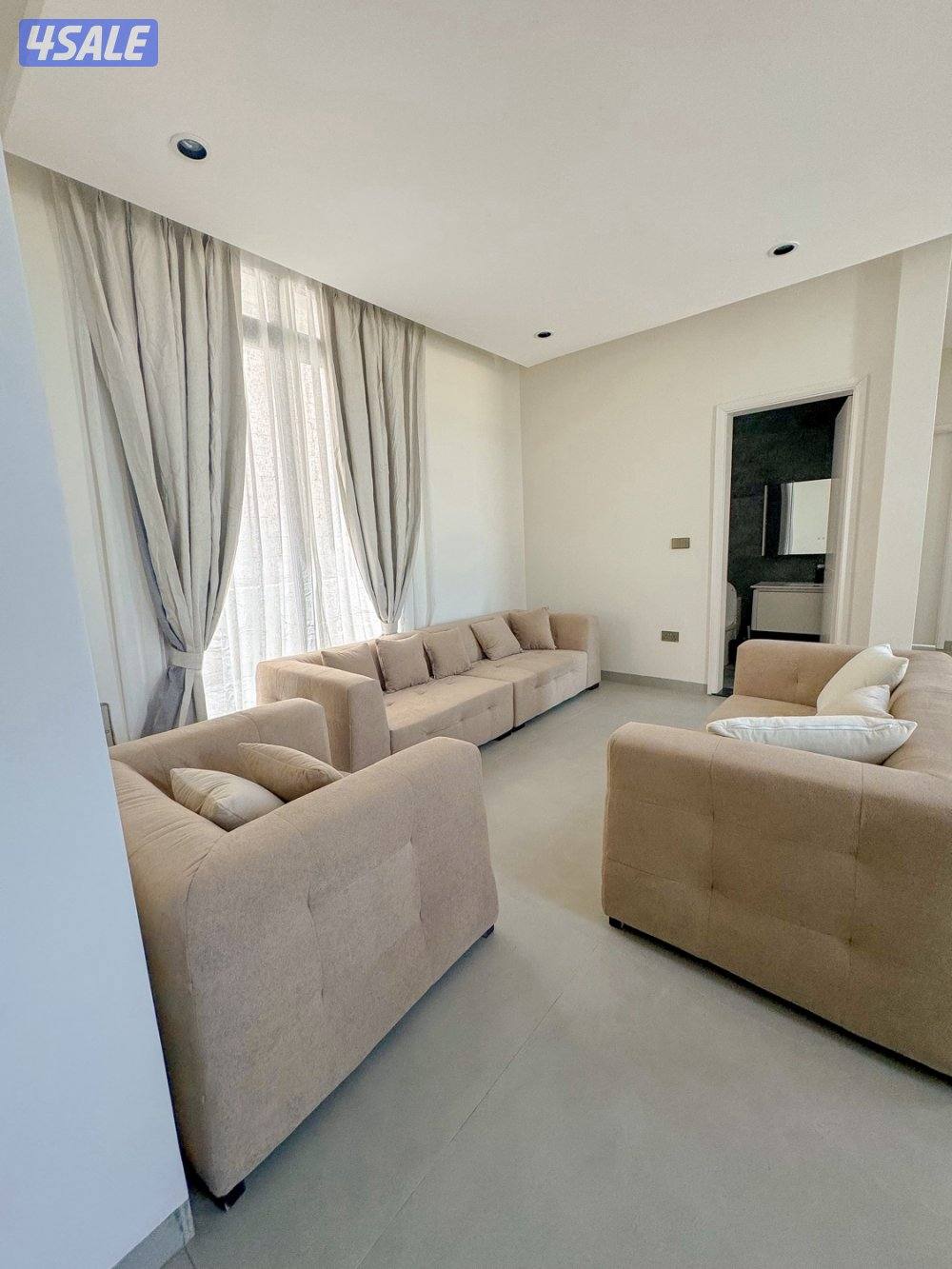 شاليه VIP للأجار 8 غرف نوم للتواصل على الواتس اب15