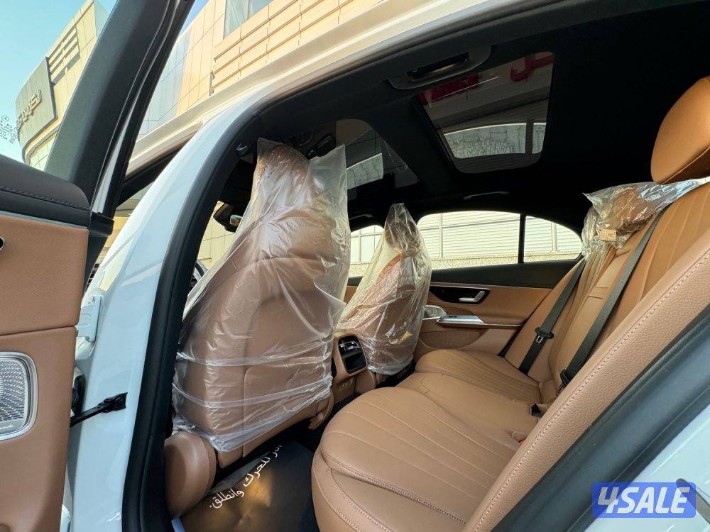 للبيع مرسيدس E300 موديل 2025 أصفار10