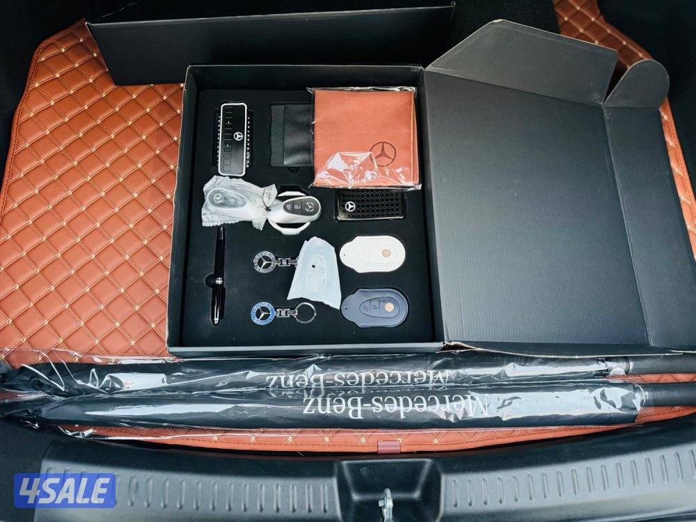 للبيع مرسيدس E300 موديل 2025 أصفار11
