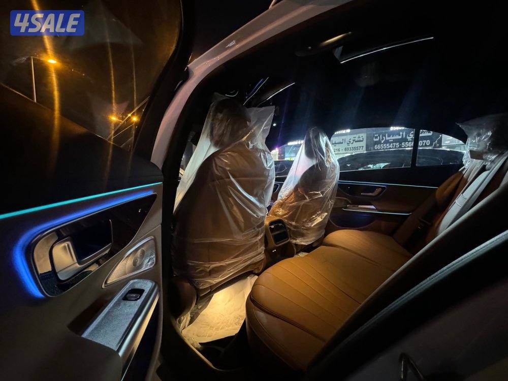 للبيع مرسيدس E300 موديل 2025 أصفار12