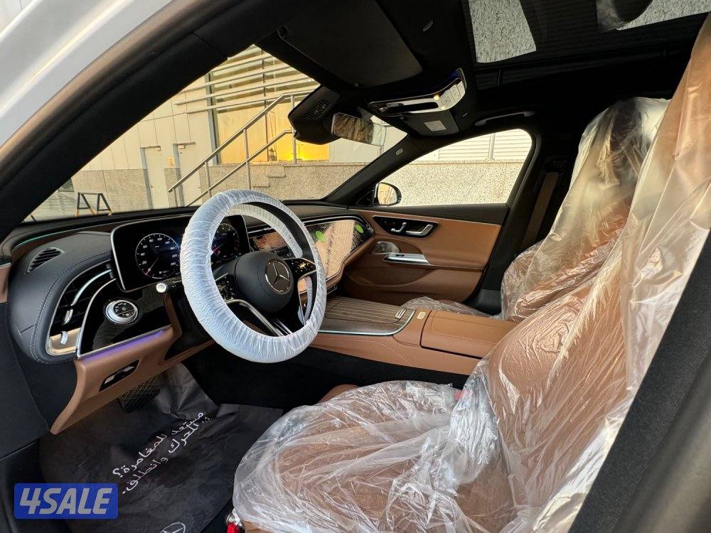 للبيع مرسيدس E300 موديل 2025 أصفار13