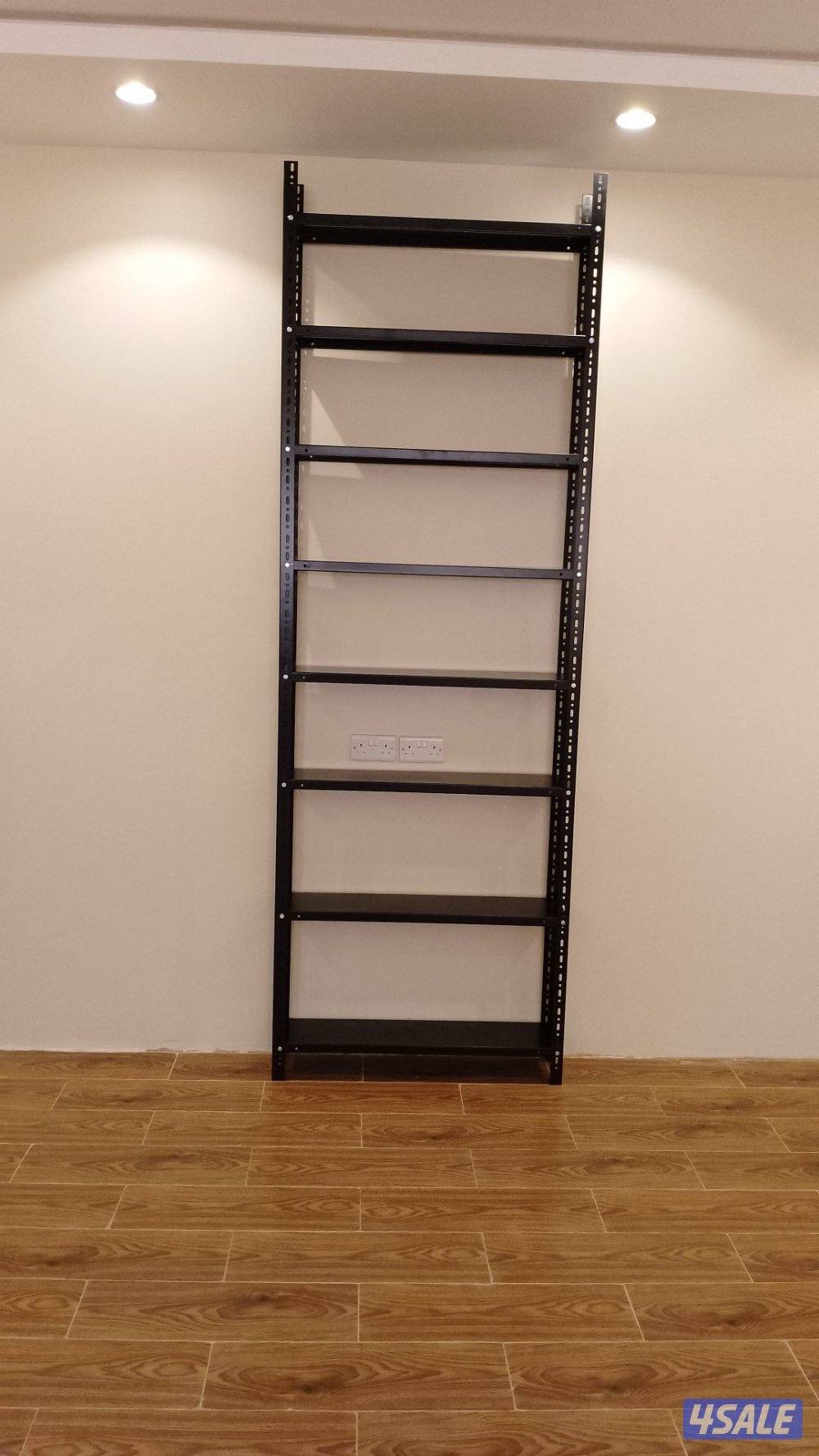 ارفف تخزين لجميع الأوزان2