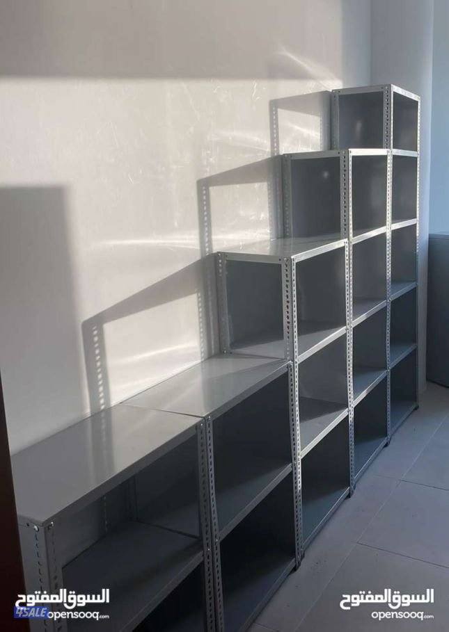 ارفف تخزين لجميع الأوزان4