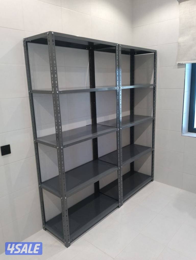 ارفف تخزين لجميع الأوزان6