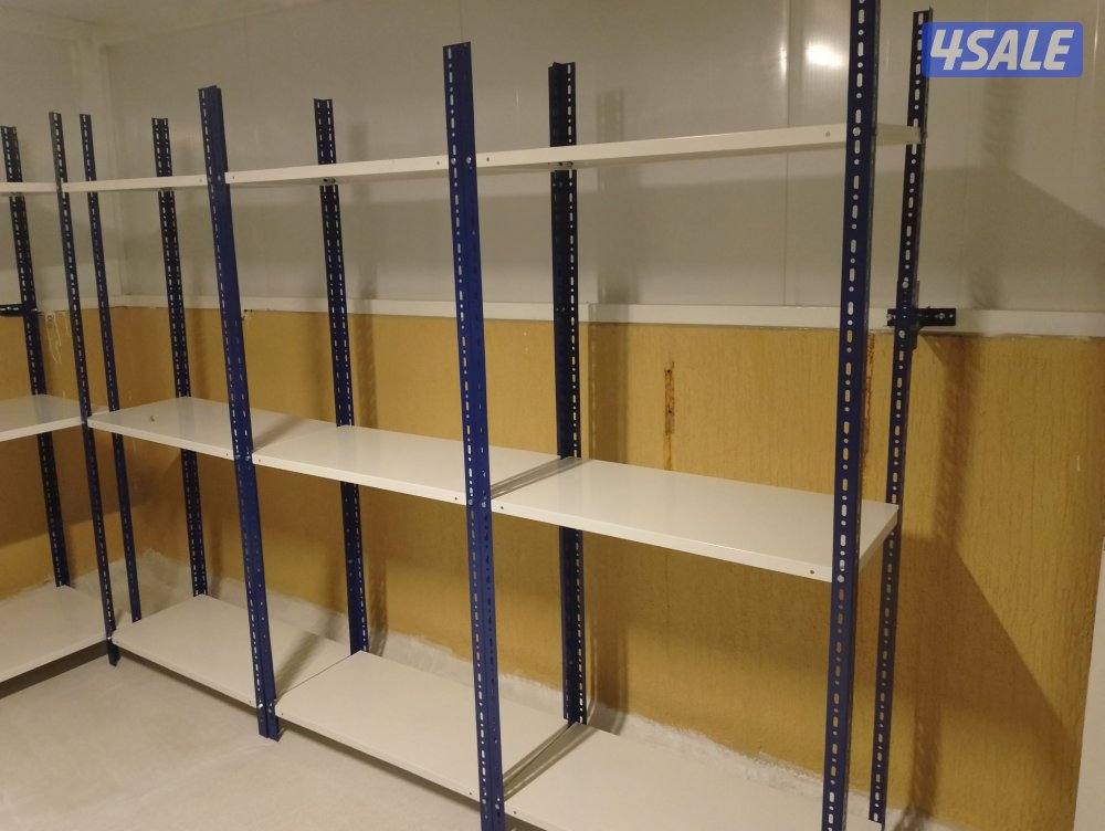 ارفف تخزين لجميع الأوزان5