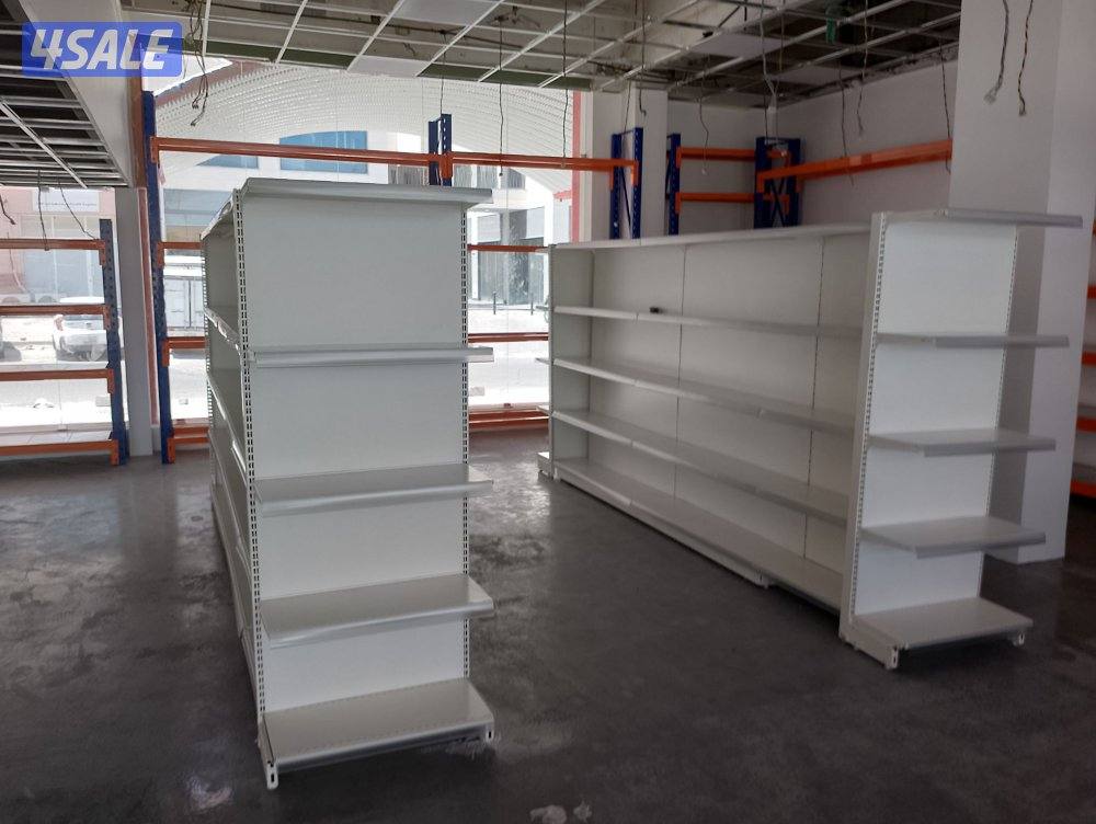 ارفف تخزين لجميع الأوزان9