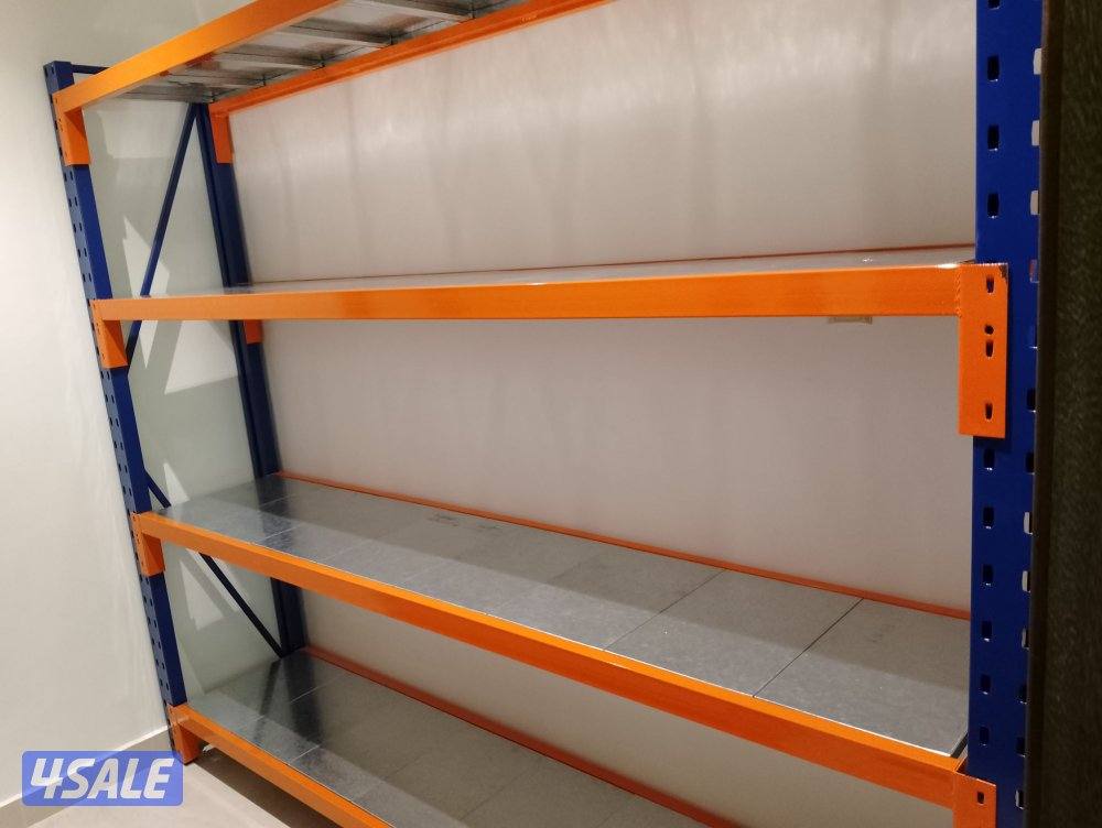 ارفف تخزين لجميع الأوزان8