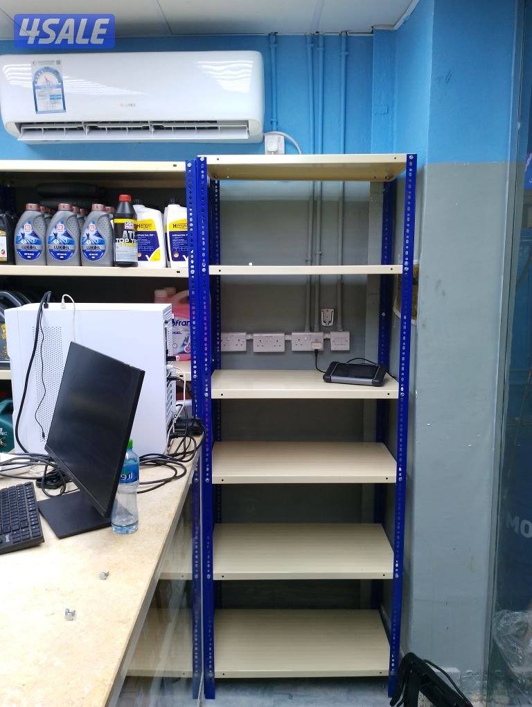 ارفف تخزين لجميع الأوزان12