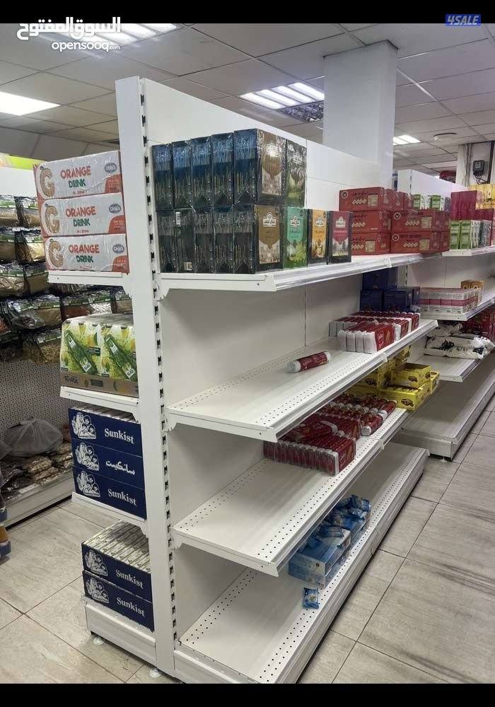 ارفف تخزين لجميع الأوزان15