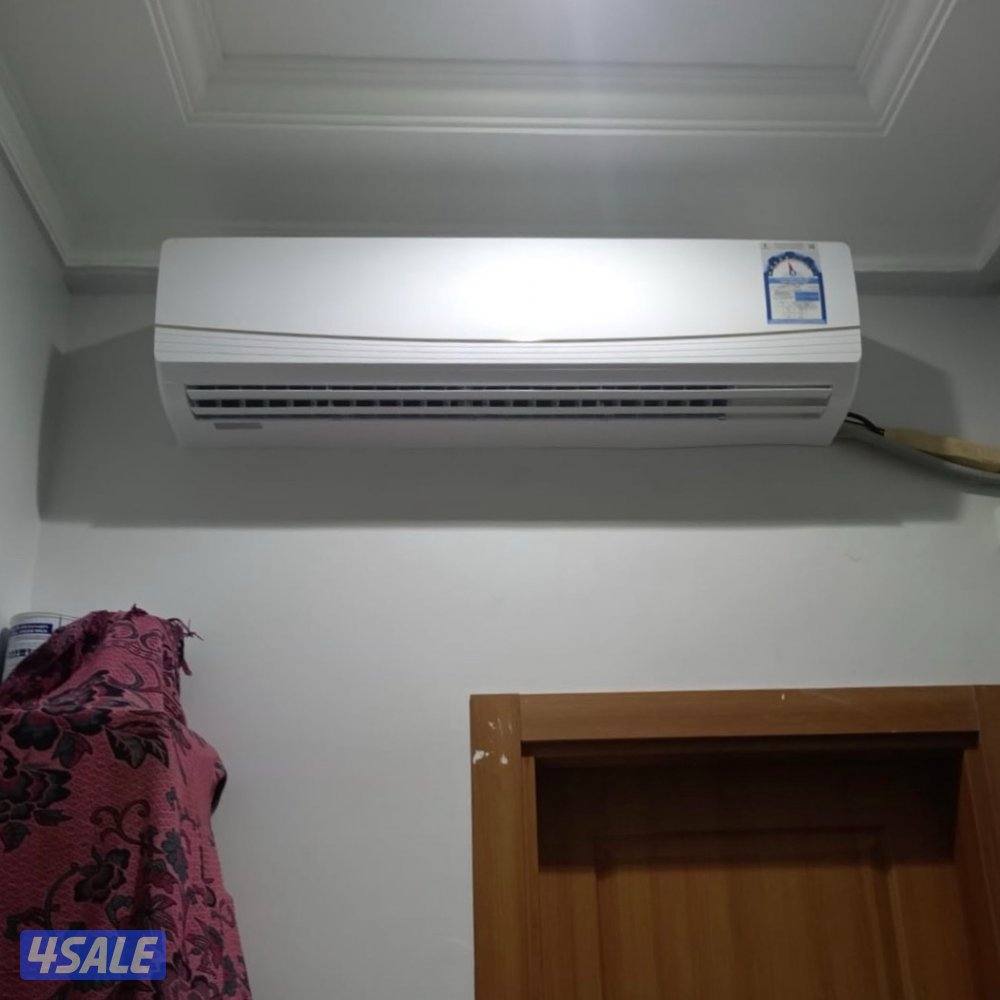 اطلب وركب الحين وحدات تكييف  بالكرتون ونقل وحدات بالكفالة وأفضل سعر0