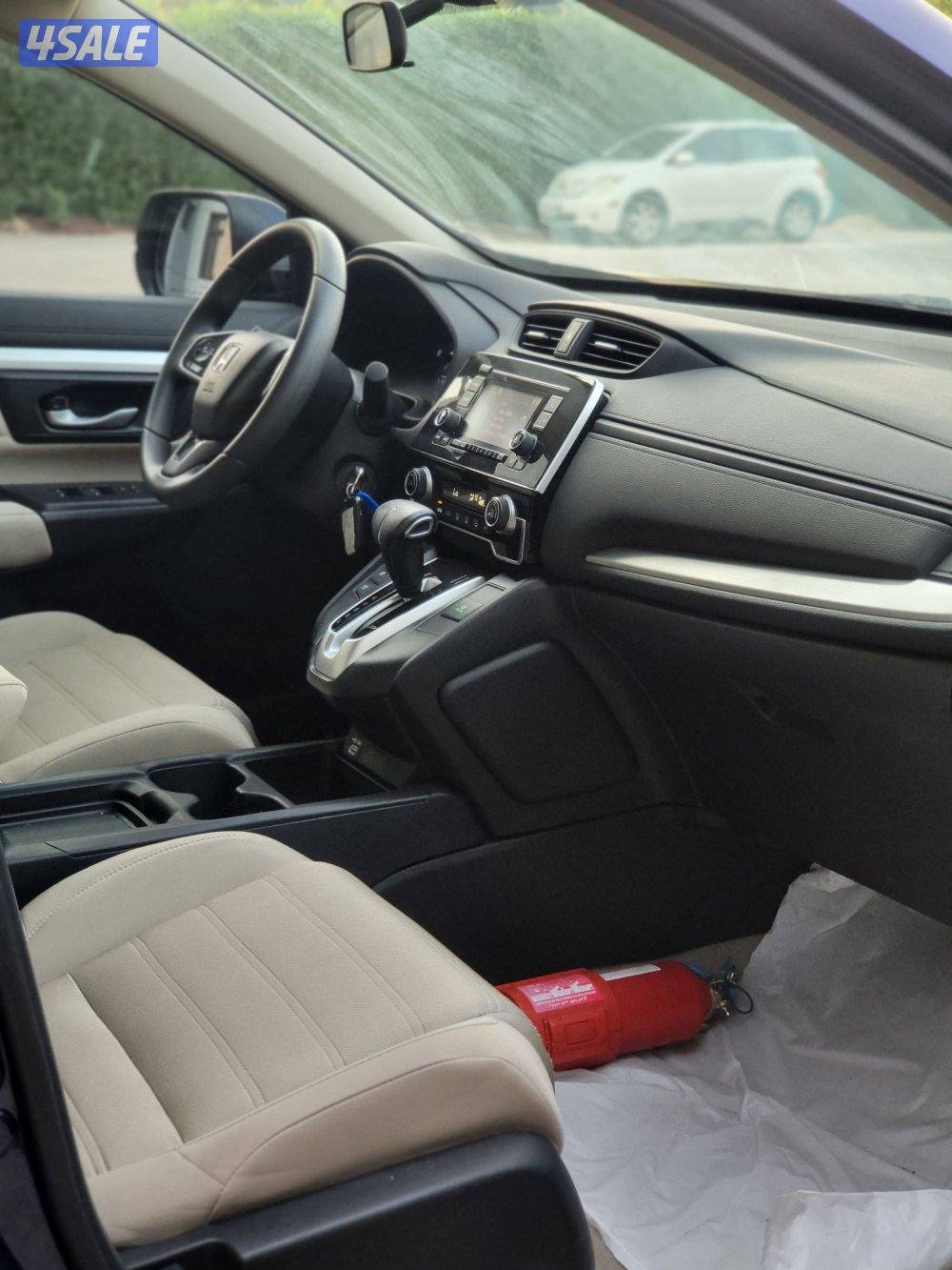 Crv 2022 بحالة ممتازة8