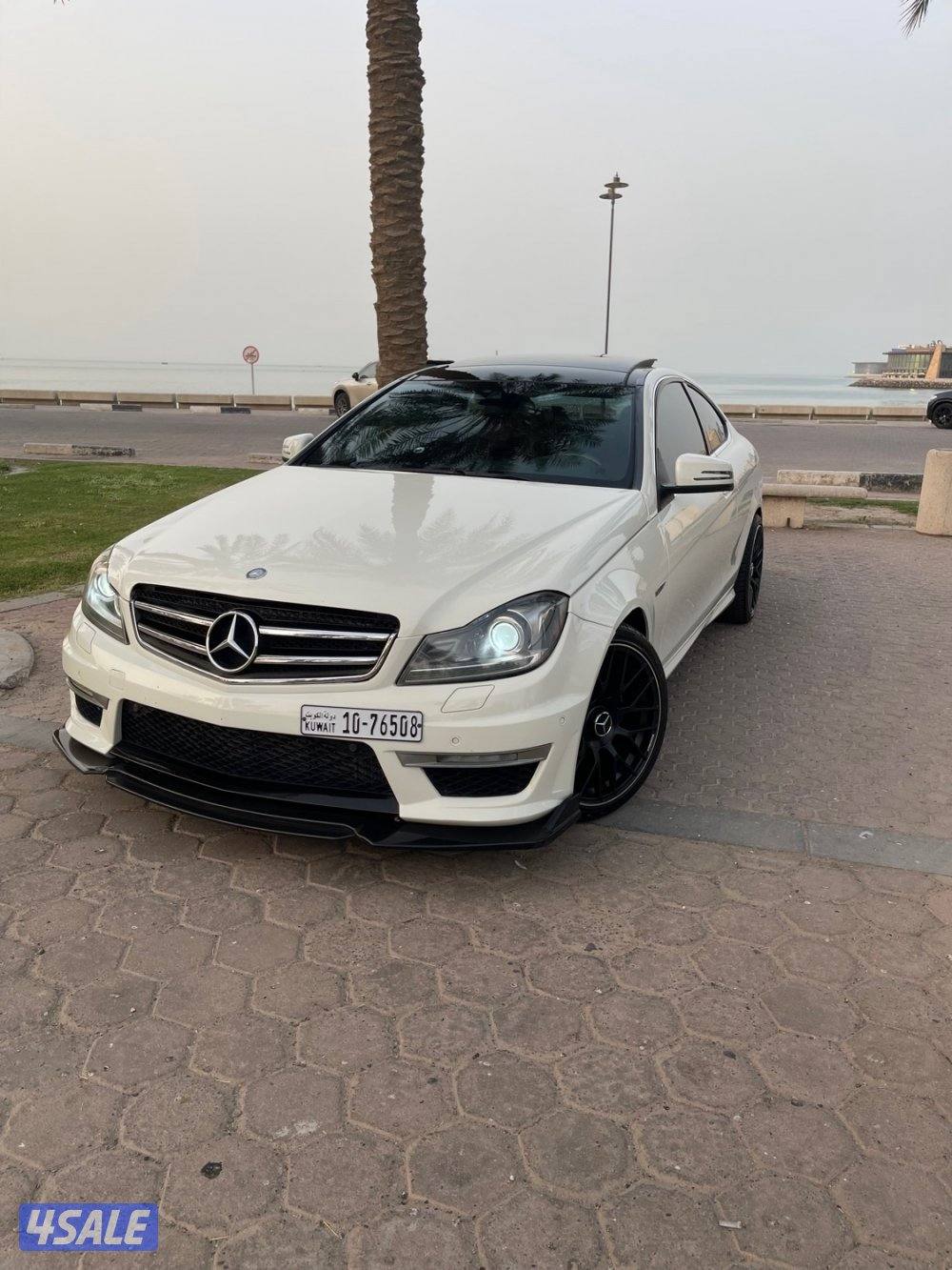 مرسيدي C250 كوبيه0