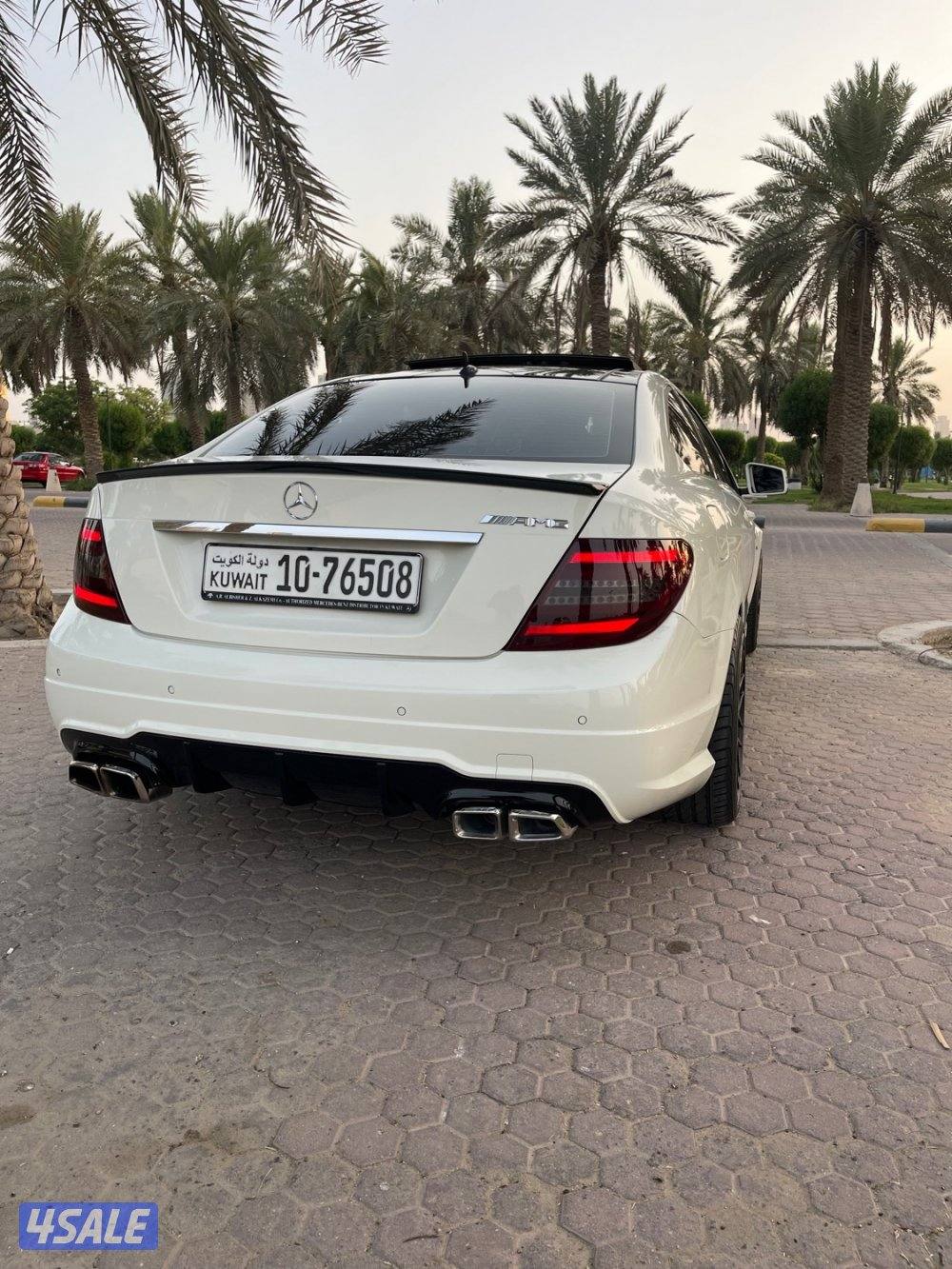 مرسيدي C250 كوبيه2