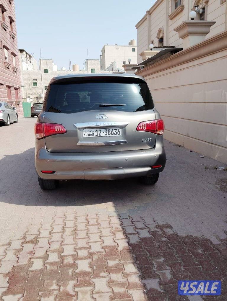 انفنتي qx80 20141