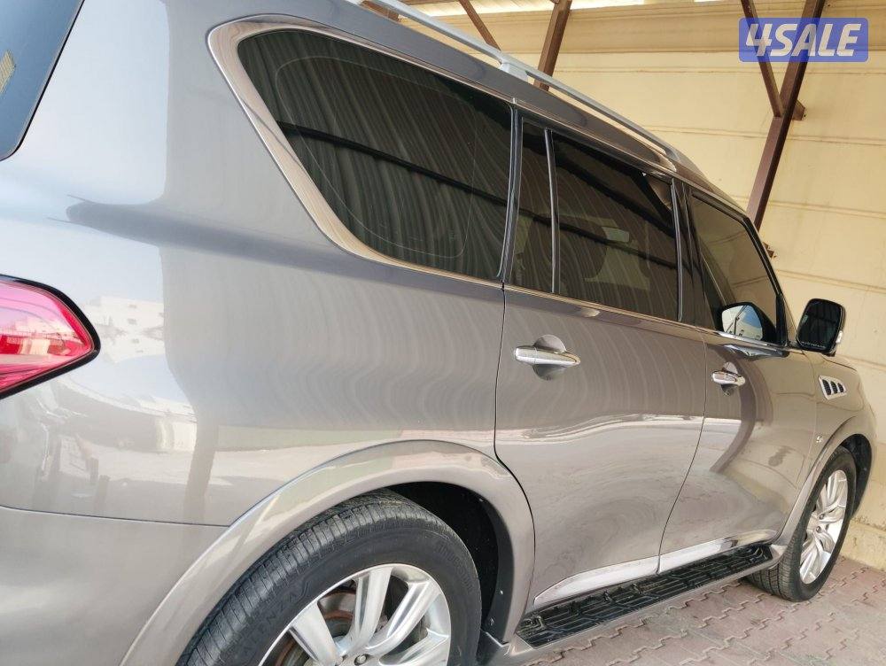 انفنتي qx80 20144