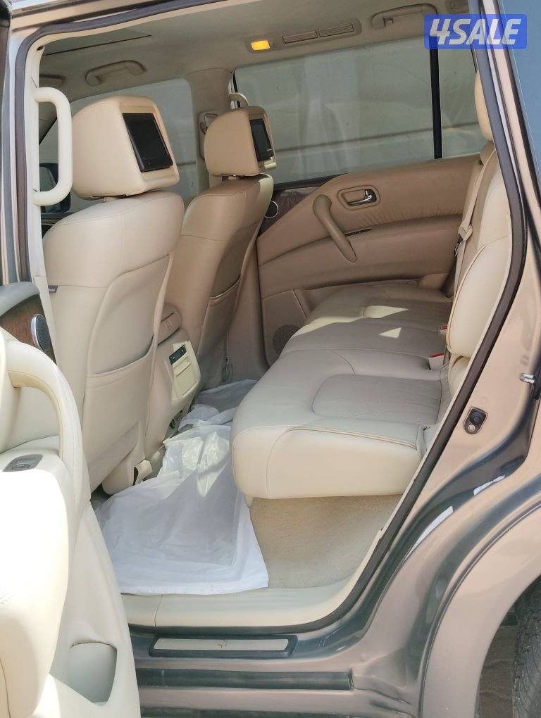 انفنتي qx80 20145
