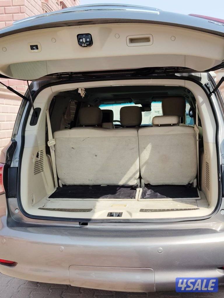 انفنتي qx80 20146