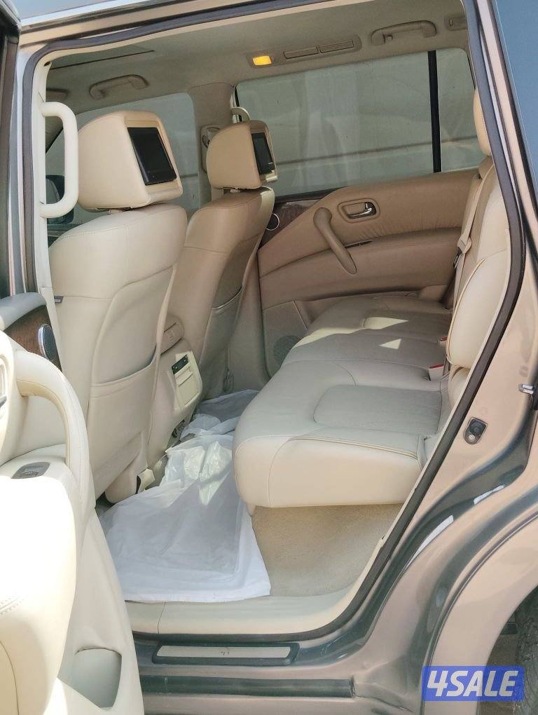 انفنتي qx80 20148