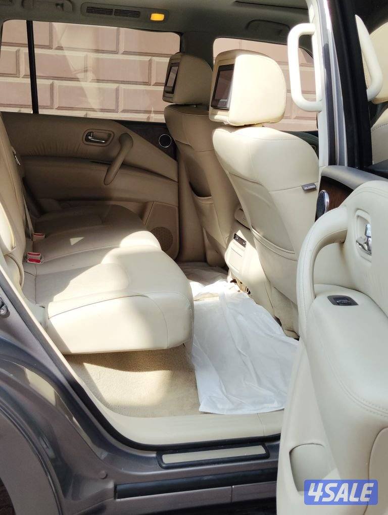 انفنتي qx80 201410