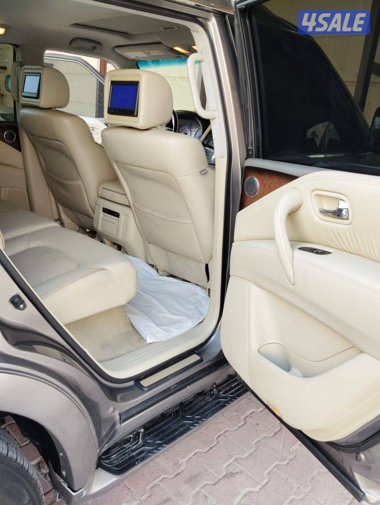 انفنتي qx80 20149