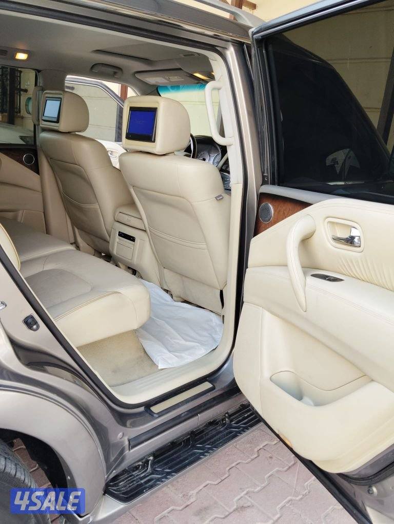 انفنتي qx80 201411