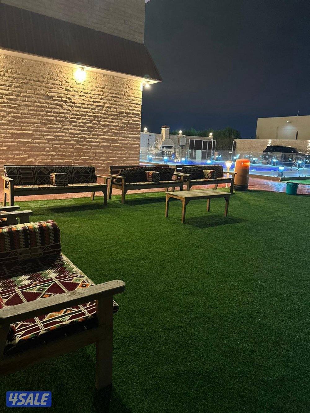 استراحه للايجار بالهجن2