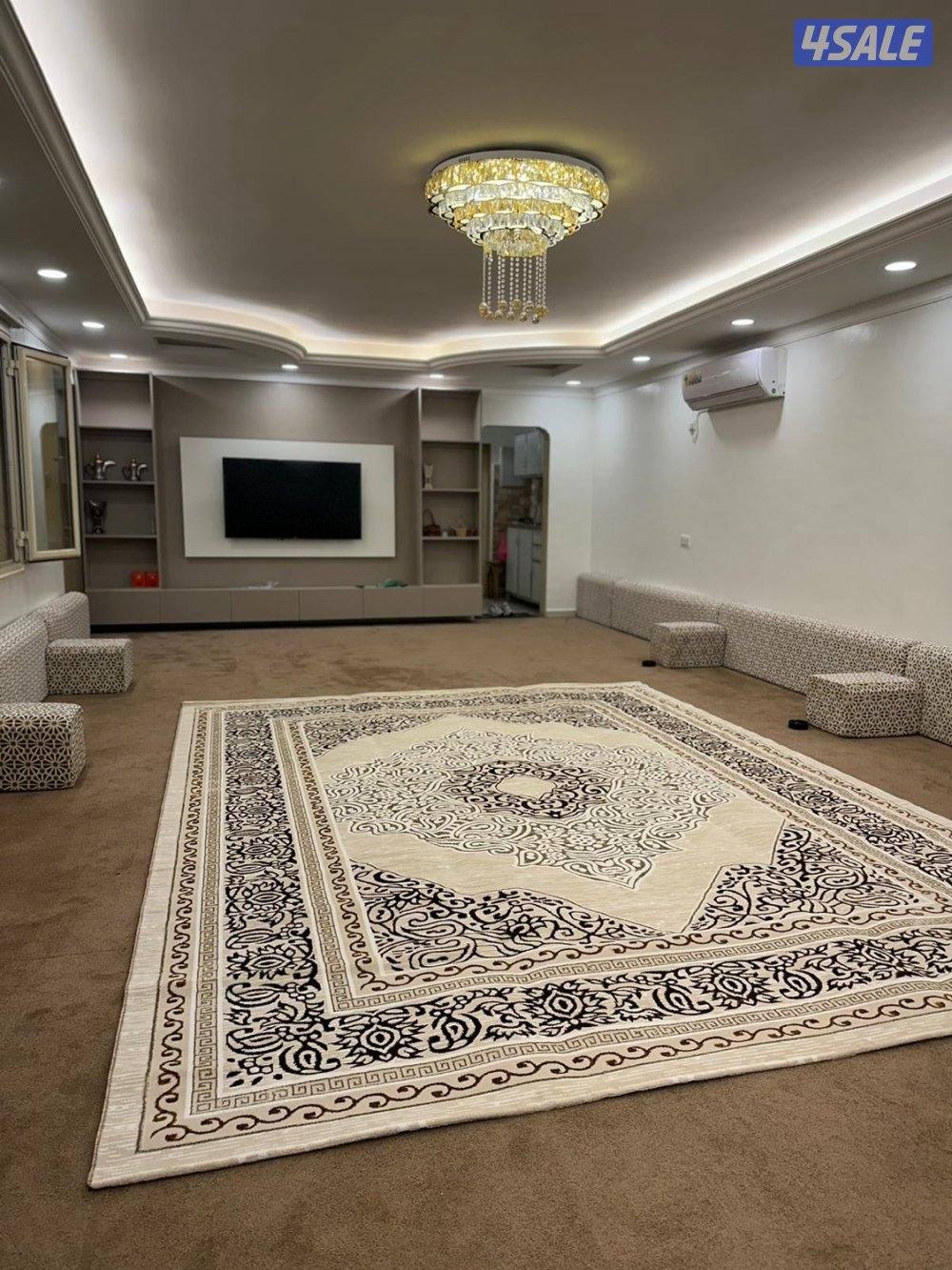 استراحه للايجار بالهجن7