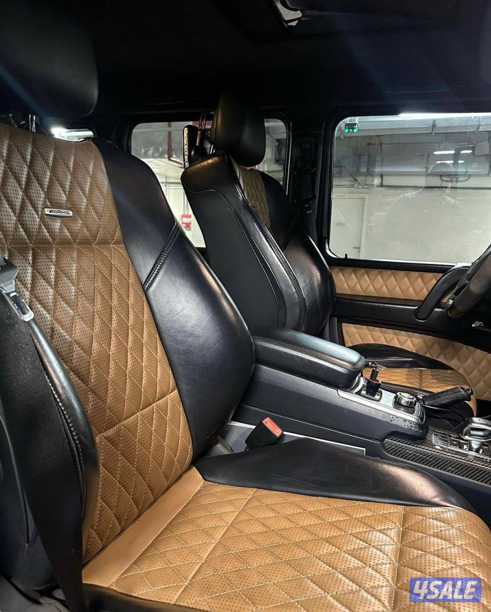 جي كلاس 63 AMG اديشن1 سبشل اوردر( بحاله المصنع )9