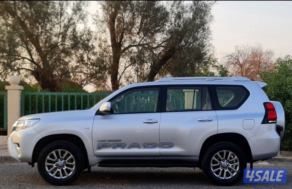 prado 2021 orignal paint7