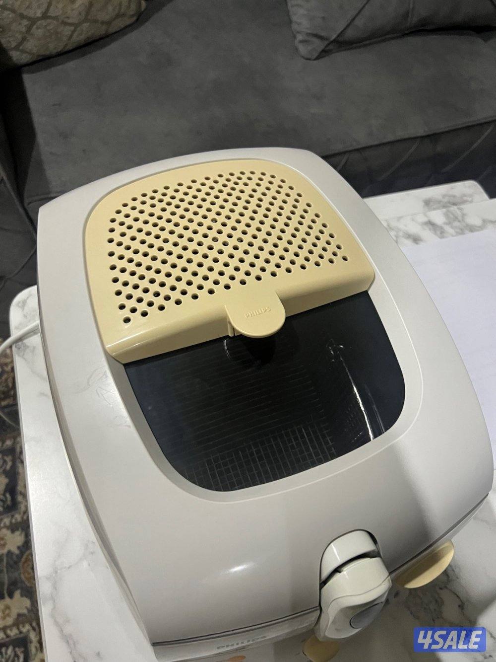 قلاية طبخ بالزيت كهربائية / deep fryer1