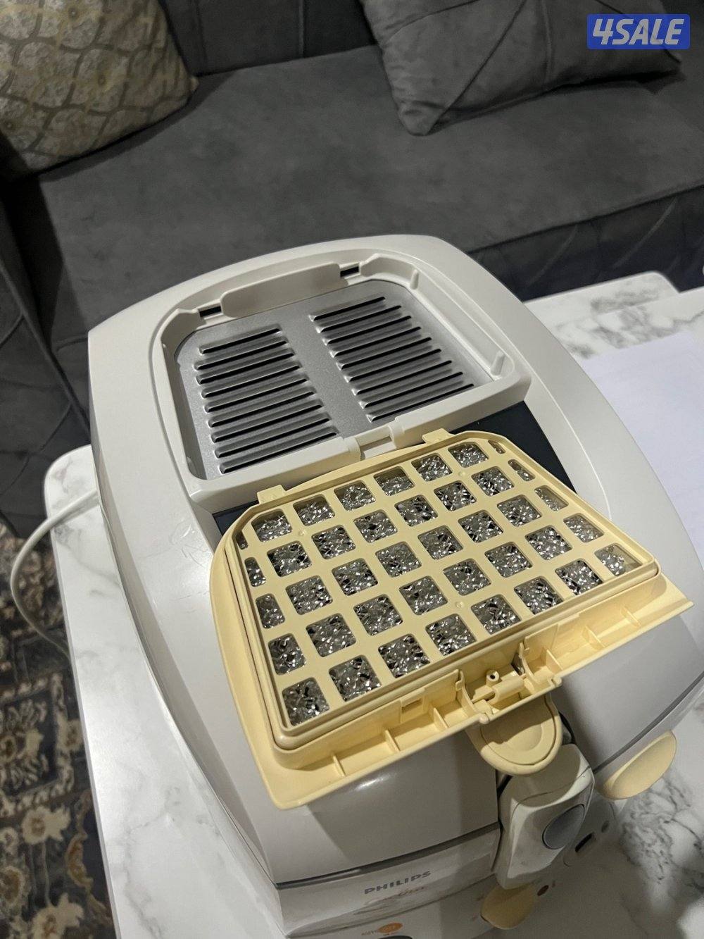 قلاية طبخ بالزيت كهربائية / deep fryer2