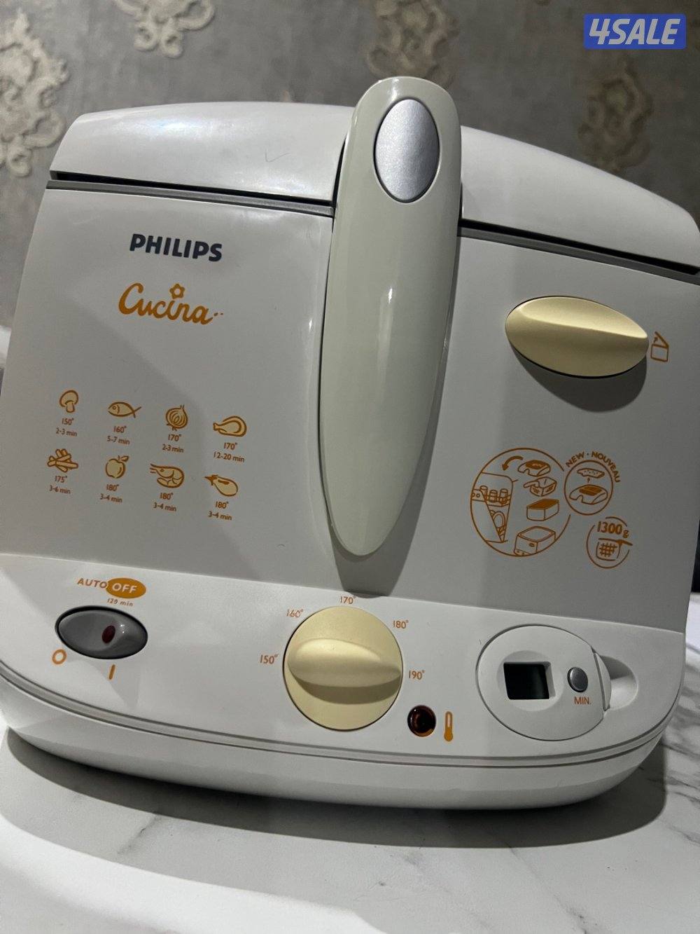 قلاية طبخ بالزيت كهربائية / deep fryer3