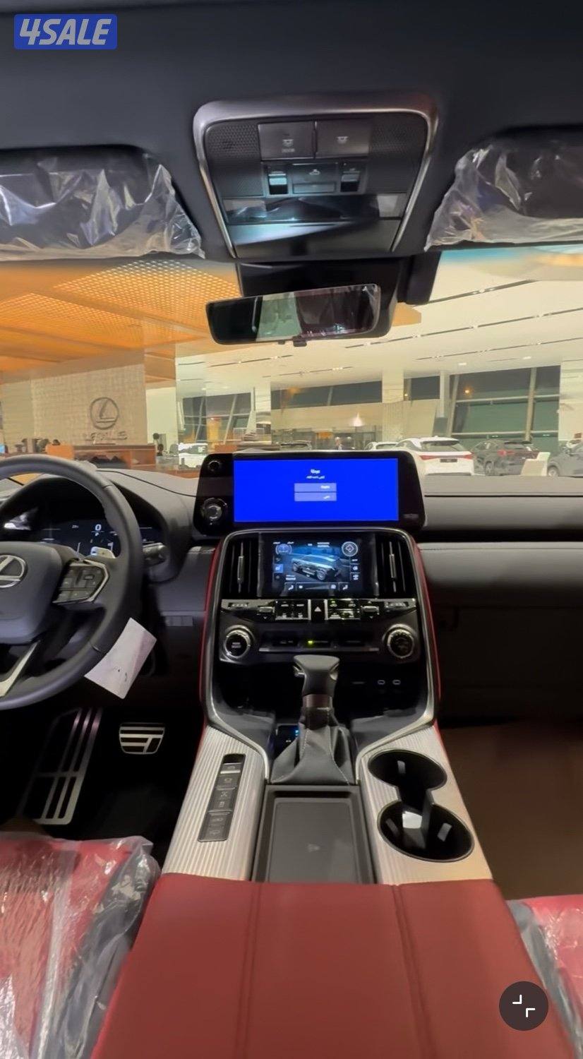 للبيع لكزس سبورت 20263