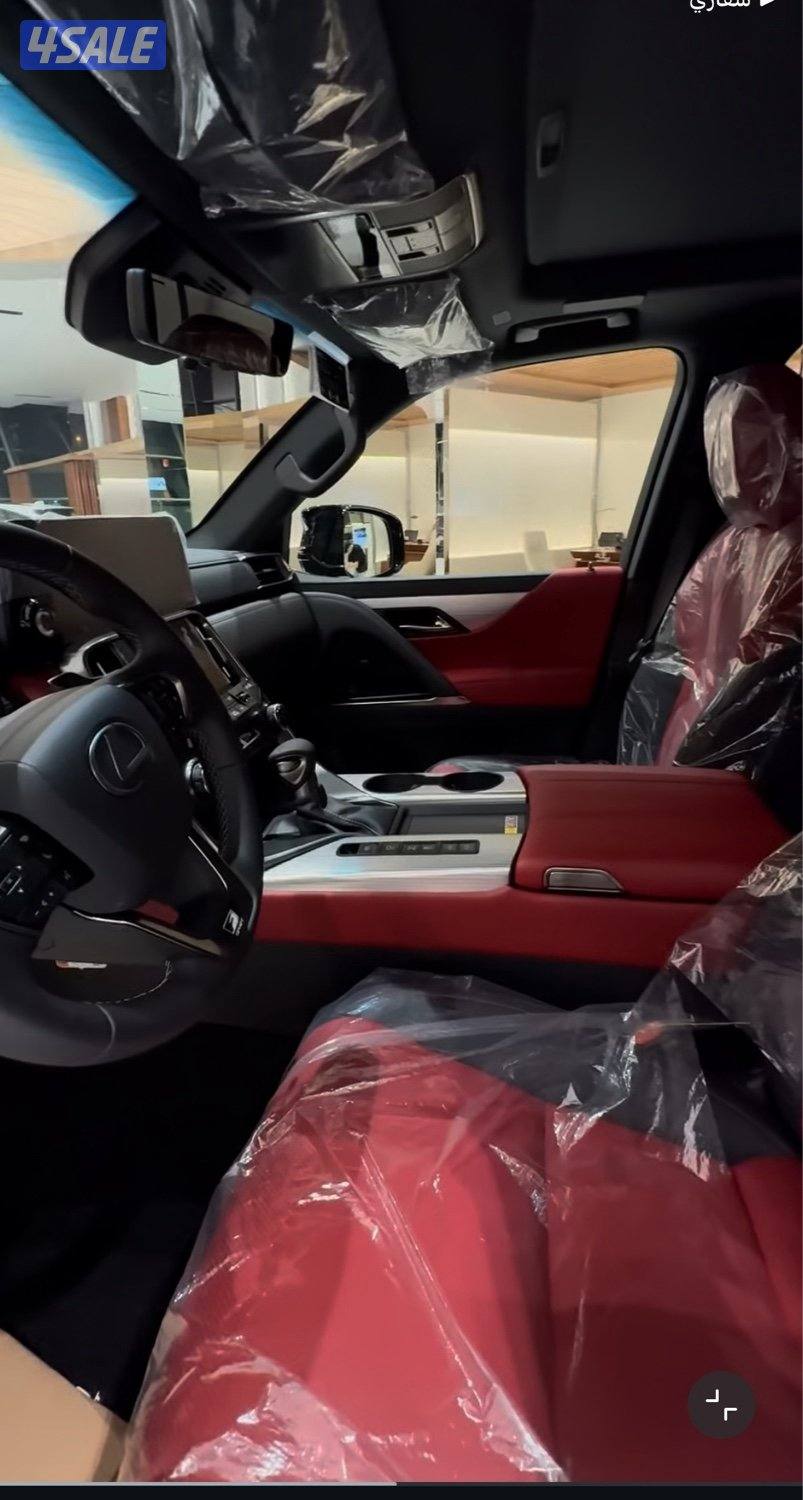 للبيع لكزس سبورت 20262