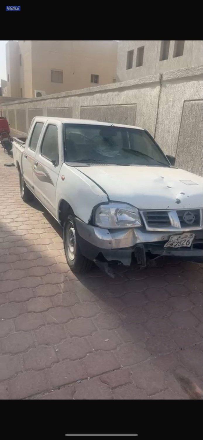 للبيع ددسن ٢٠٠٨ قير مكينه شغالين  و البيع سكراب1
