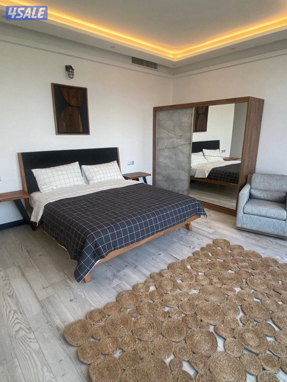 للإيجار شالية VVVIP للعائلات فقط3