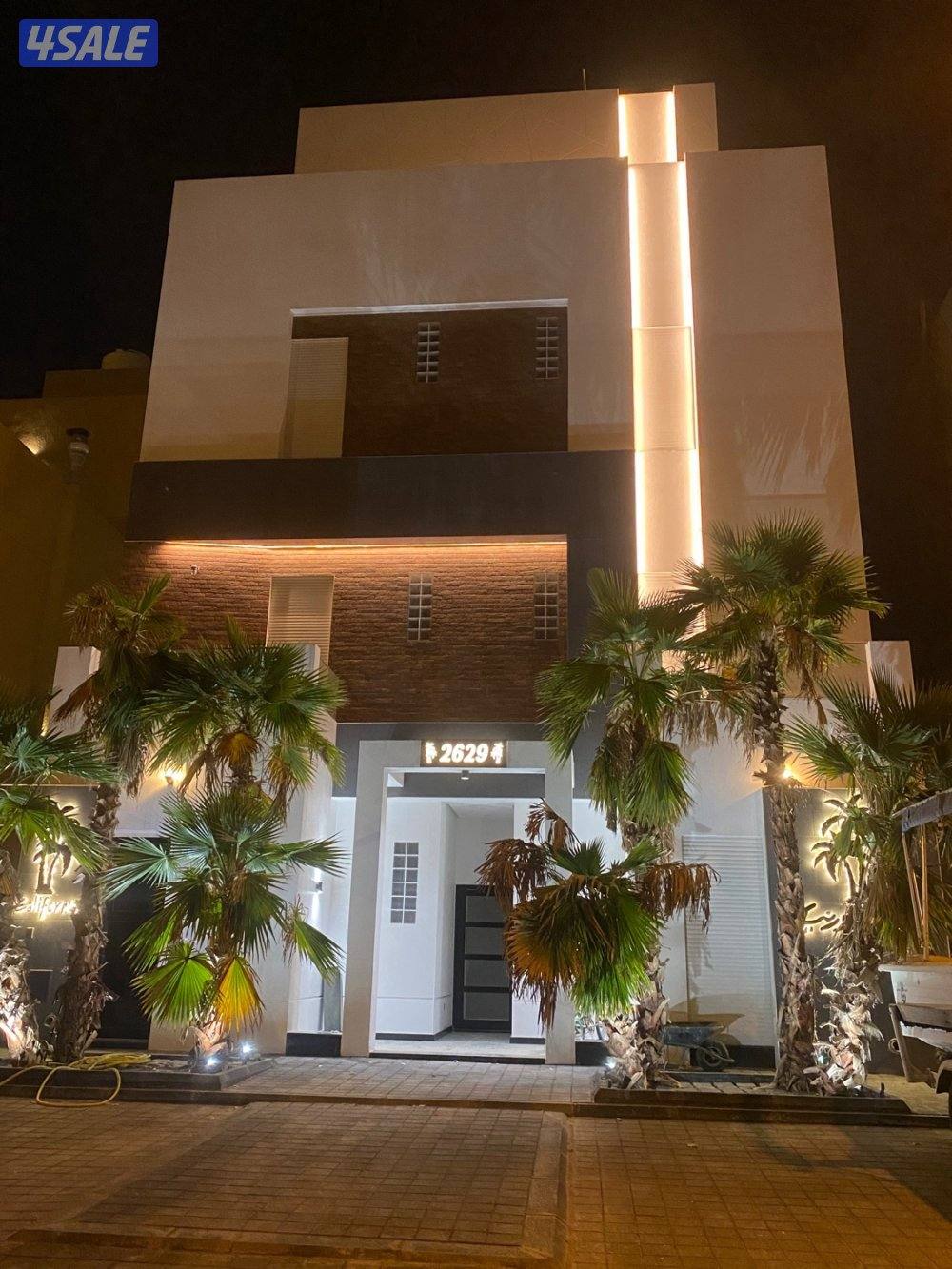 للإيجار شالية VVVIP للعائلات فقط2