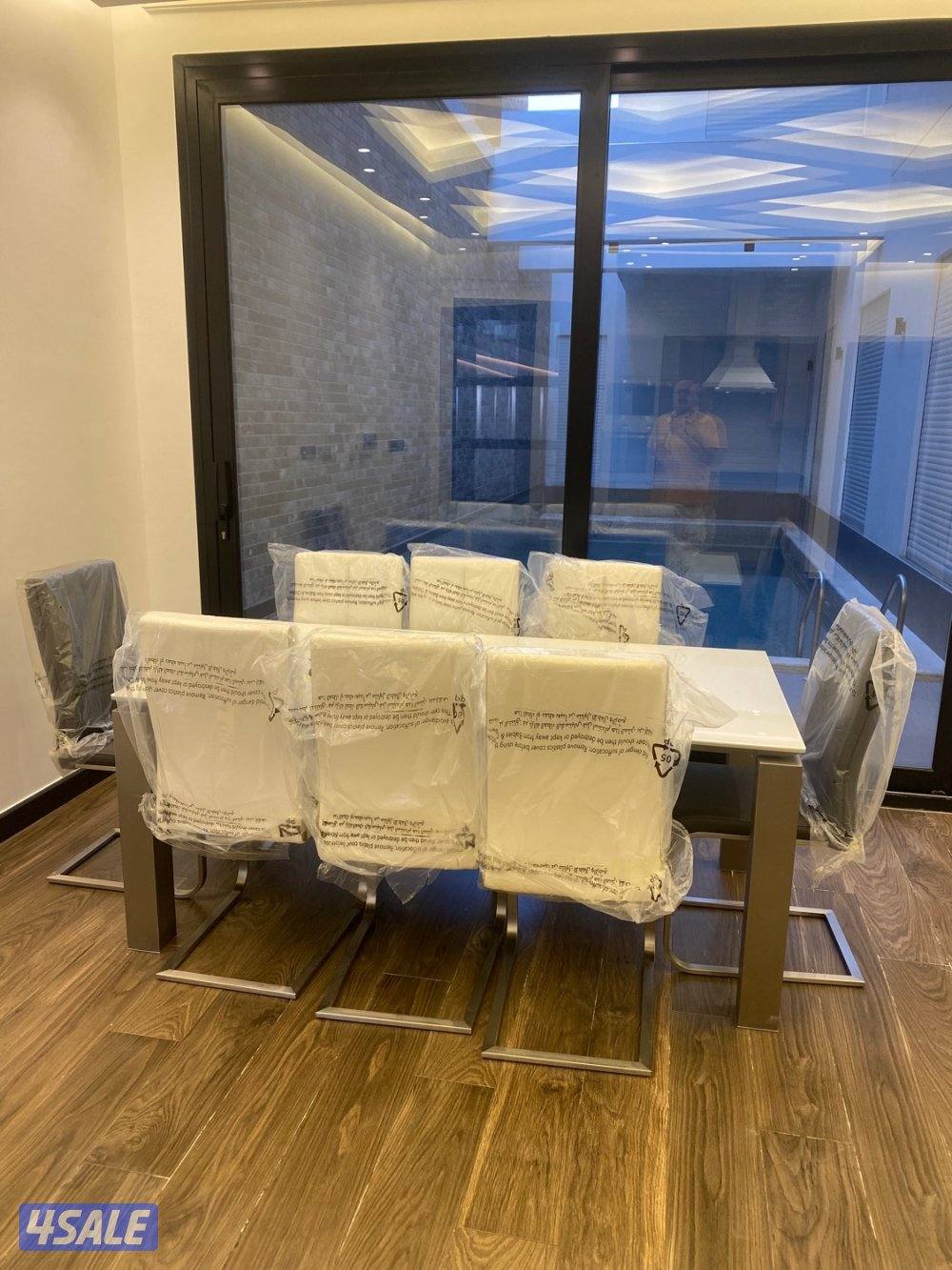 للإيجار شالية VVVIP للعائلات فقط8