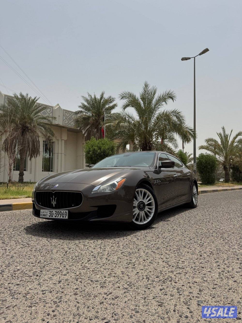 Maserati quatroporte. 2014 ماشي 103 الف10