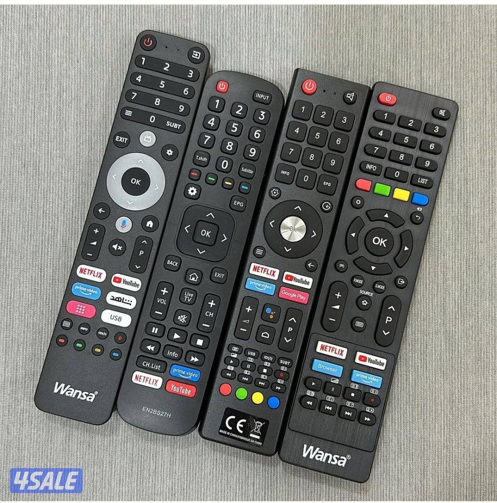 ريموت تلفزيون ريموت رسيفر0