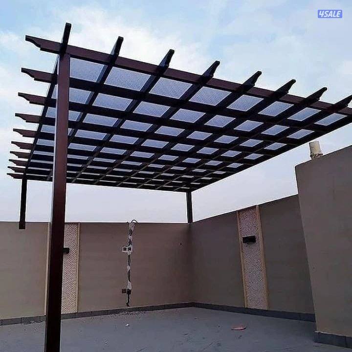 تنسيق الحدائق وزرع تيل طبيعى وتركيب تيل الصناعي13