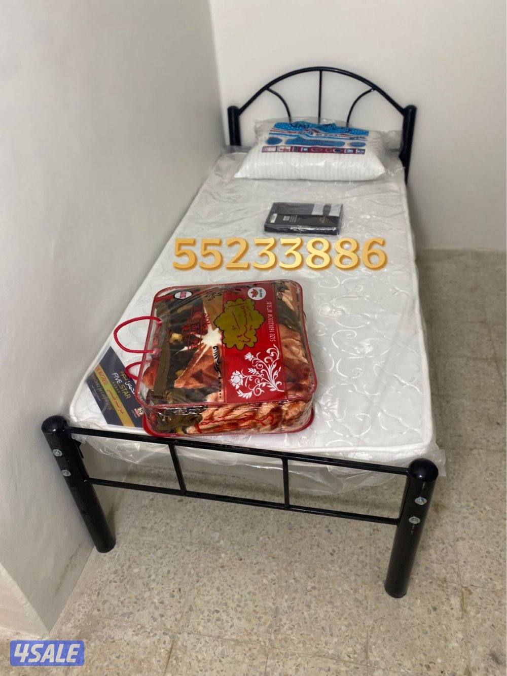 سراير حديد وسراير طبية والتوصيل مجانا3