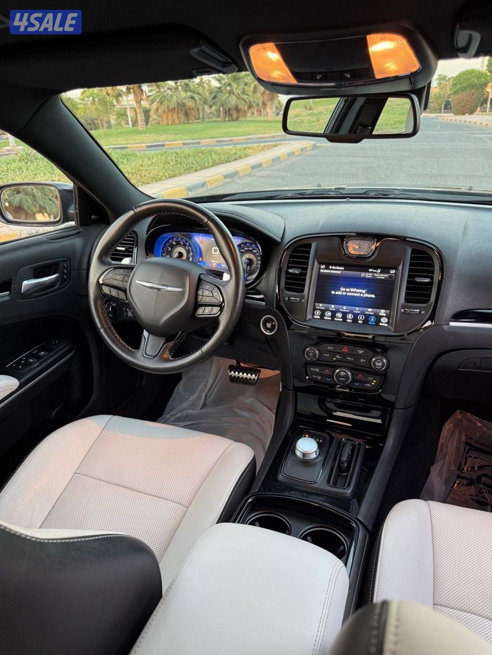 كرايزر فئة S موديل 2021 صبغ الوكاله قمة بالنظافه8
